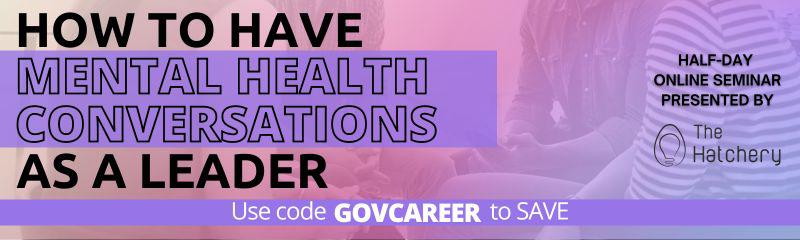 How to Have Mental Health Conversations as a Leader
